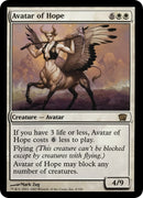 Avatar of Hope 8th Edition (4) [OVER]