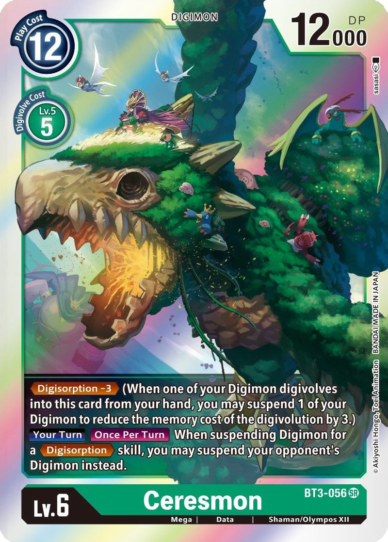 Image for Ceresmon [Release Special Booster]