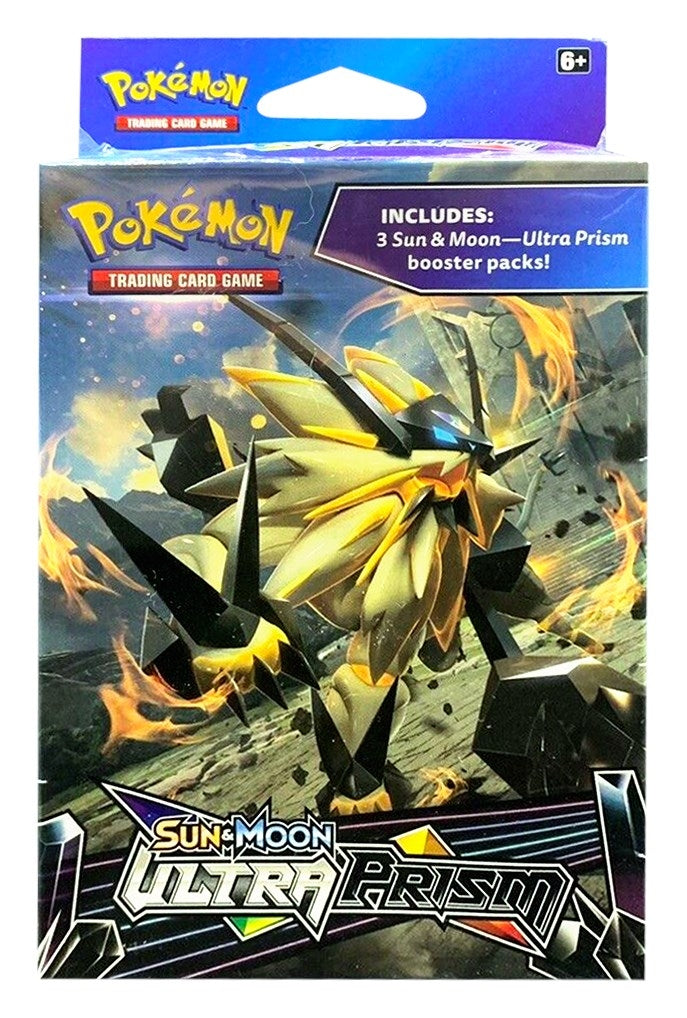 Ultra Prism 3 Pack Hanger Box [SM05]