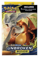Unbroken Bonds 3 Pack Hanger Box [SM10]