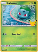 Bulbasaur 1 25 (001/025) [MCD21]