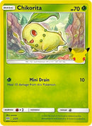 Chikorita 2 25 (002/025) [MCD21]