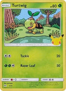 Turtwig 4 25 (004/025) [MCD21]