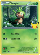 Chespin 6 25 (006/025) [MCD21]