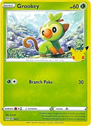 Grookey 8 25 (008/025) [MCD21]