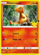 Charmander 9 25 (009/025) [MCD21]