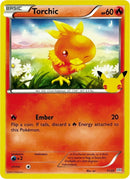 Torchic 11 25 (011/025) [MCD21]