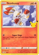 Scorbunny 16 25 (016/025) [MCD21]