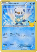 Oshawott 21 25 (021/025) [MCD21]