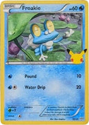Froakie 22 25 (022/025) [MCD21]