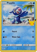 Popplio 23 25 (023/025) [MCD21]