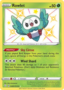 Rowlet (SV001/SV122) (Shining Fates: Shiny Vault)