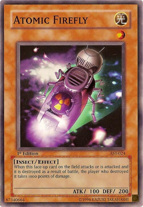 Atomic Firefly (AST-024)