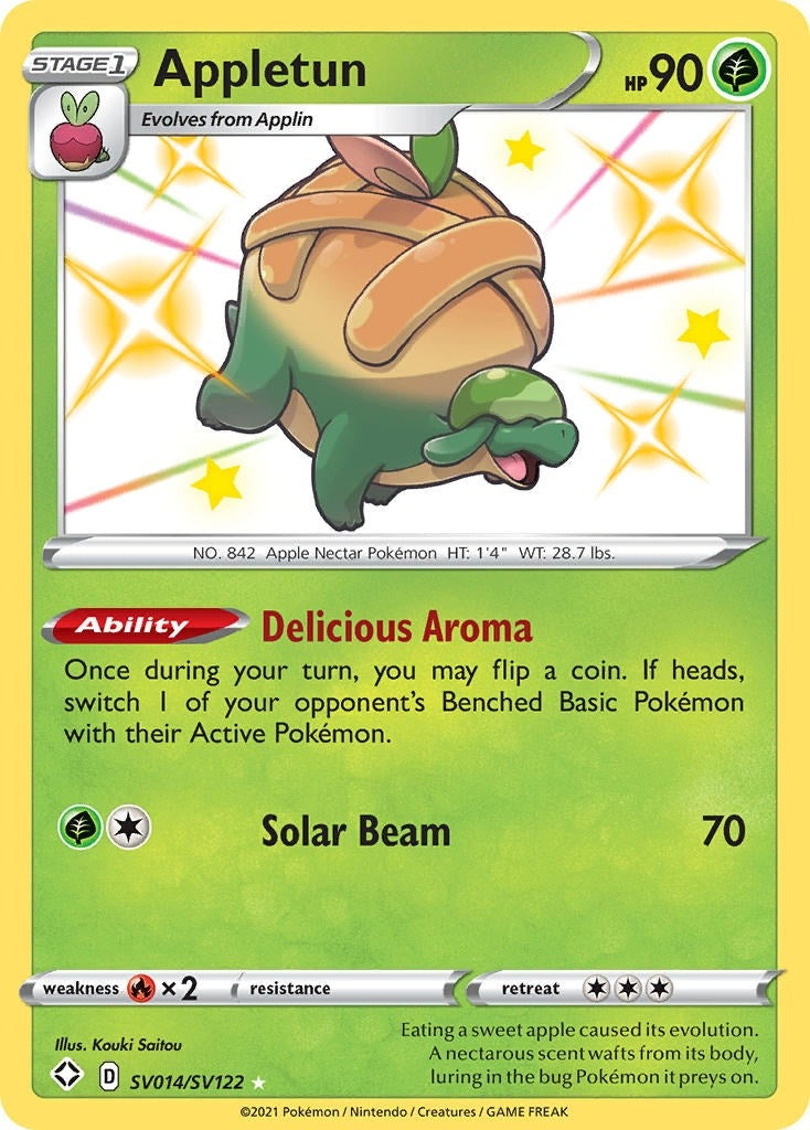 Appletun (SV014/SV122) [SHFSV]