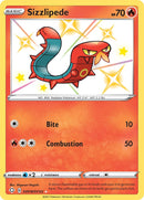 Sizzlipede (SV018/SV122) [SHFSV]