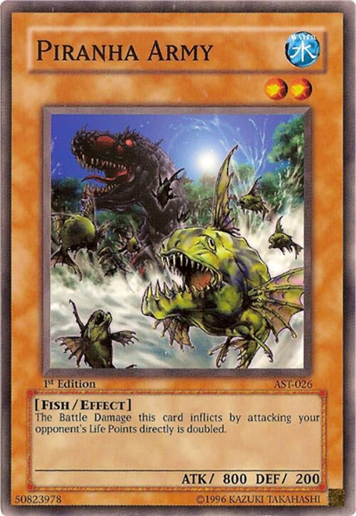 Piranha Army (AST-026)