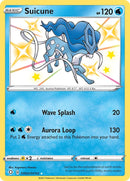 Suicune (SV022/SV122) [SHFSV]