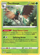 Decidueye (008/072) (Shining Fates)