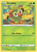 Grookey (011/072) [SHF]