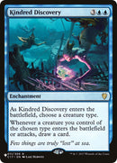 Kindred Discovery (11) [LIST]