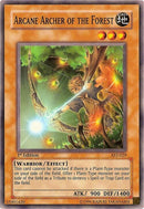 Arcane Archer of the Forest (AST-029)