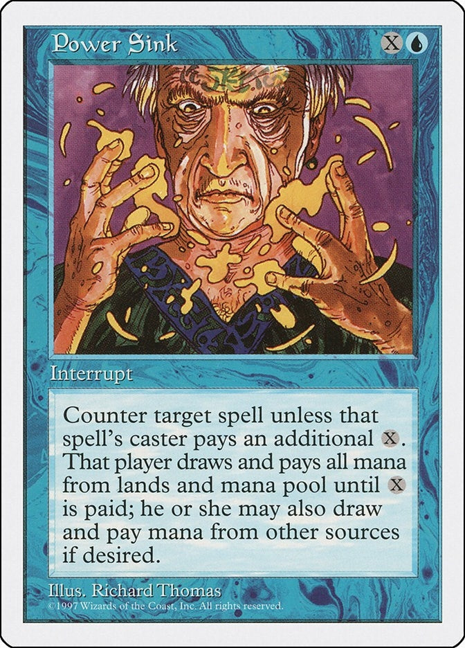 Power Sink [5ED]
