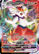 Cinderace VMAX (019/072) (Shining Fates)
