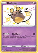 Dedenne (SV051/SV122) (Shining Fates: Shiny Vault)