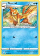 Floatzel (023/072) [SHF]