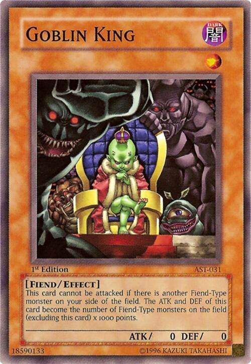 Goblin King (AST-031)