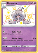 Hattrem (SV055/SV122) (Shining Fates: Shiny Vault)