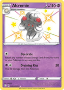 Alcremie (SV058/SV122) (Shining Fates: Shiny Vault)