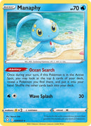 Manaphy (024/072) [SHF]