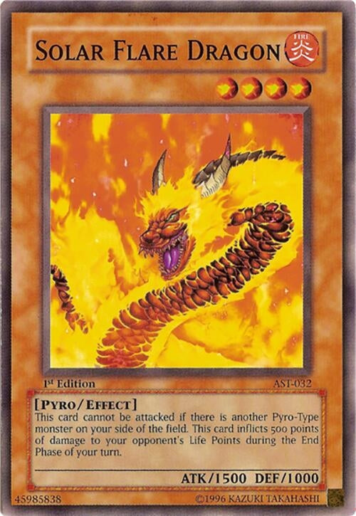 Solar Flare Dragon (AST-032)