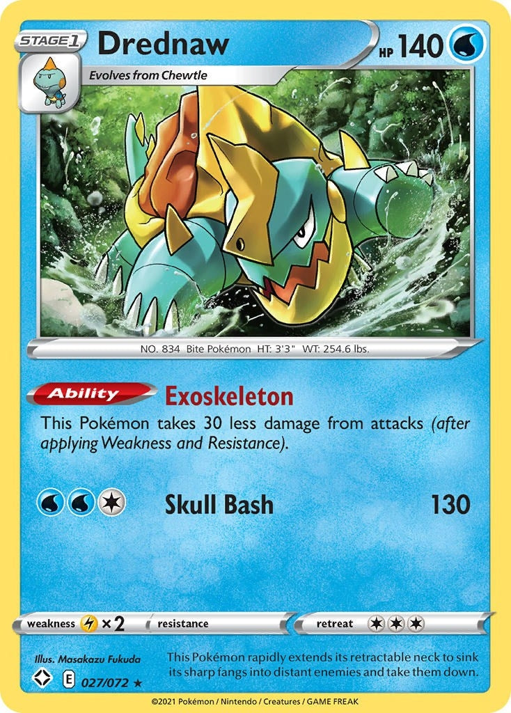 Drednaw (027/072) [SHF]