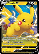 Pikachu V SWSH061 (SWSH061) [SWSD]