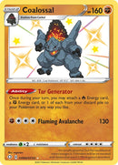 Coalossal (SV069/SV122) [SHFSV]