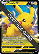 Pikachu V SWSH061 (SWSH061) [PR]
