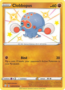 Clobbopus (SV072/SV122) (Shining Fates: Shiny Vault)