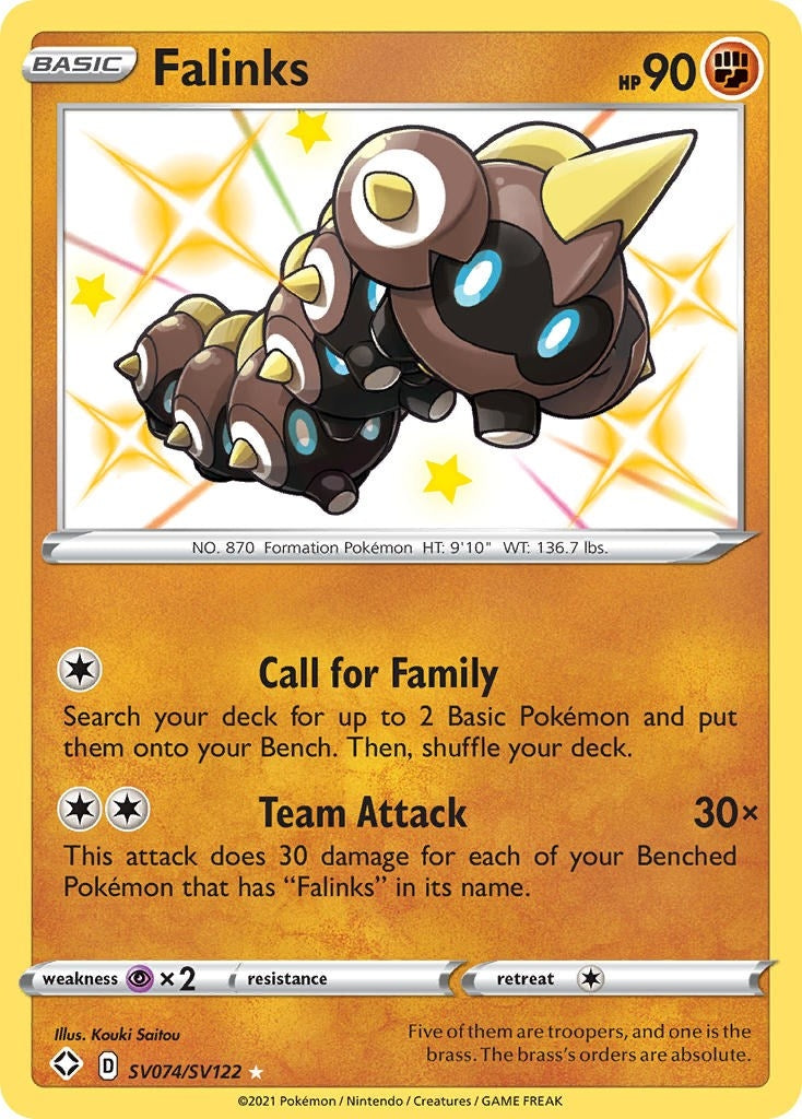 Falinks (SV074/SV122) [SHFSV]