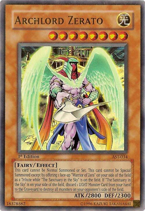 Archlord Zerato (AST-034)