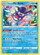 Galarian Mr Rime SWSH079 (SWSH079) [SWSD]