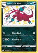 Galarian Linoone (SV079/SV122) [SHFSV]