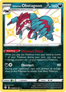 Galarian Obstagoon (SV080/SV122) [SHFSV]