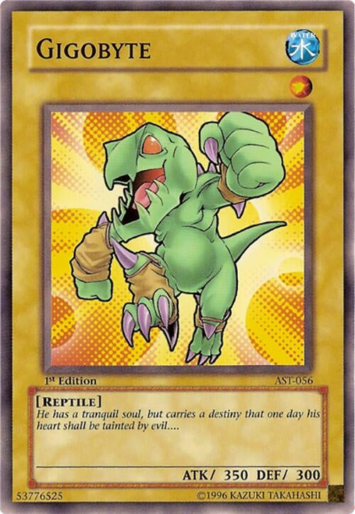 Gigobyte (AST-056)