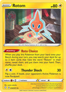Rotom (034/072) [SHF]