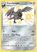 Corviknight (SV089/SV122) [SHFSV]