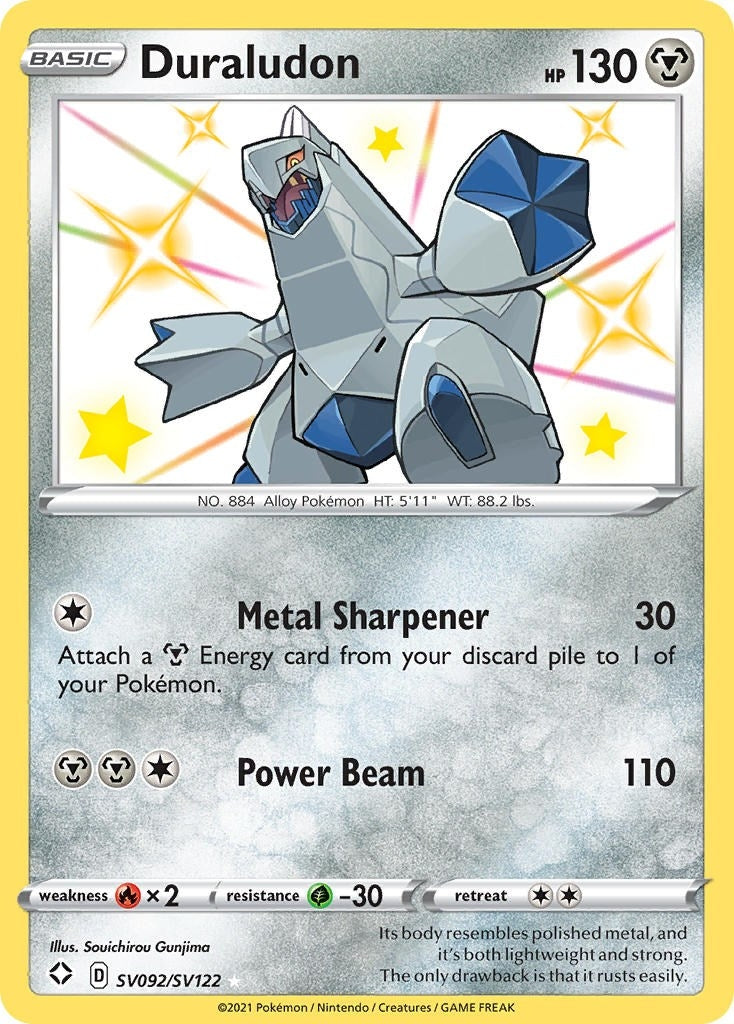 Duraludon (SV092/SV122) [SHFSV]