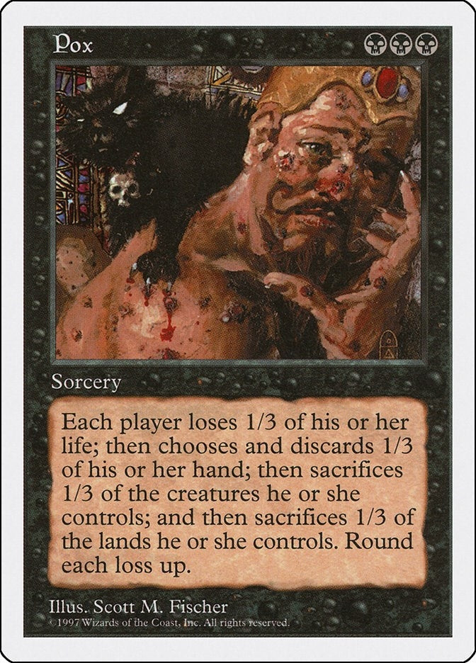 Pox [5ED]