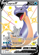 Lapras V (SV110/SV122) [SHFSV]